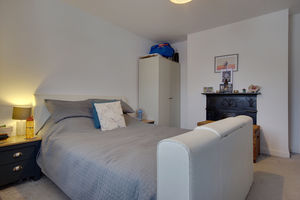 Bedroom One- click for photo gallery